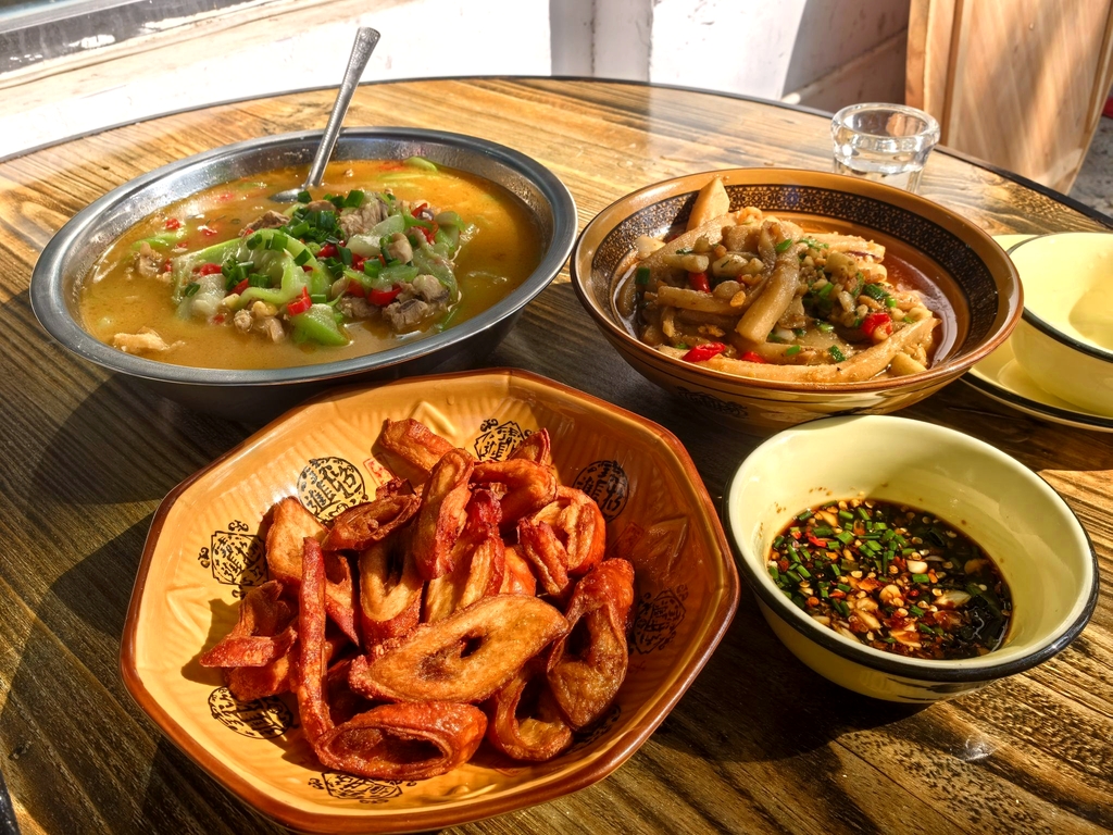 强哥私房菜
