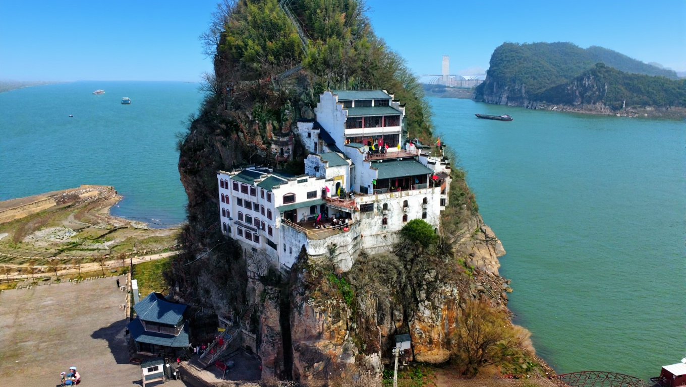 小孤山风景区