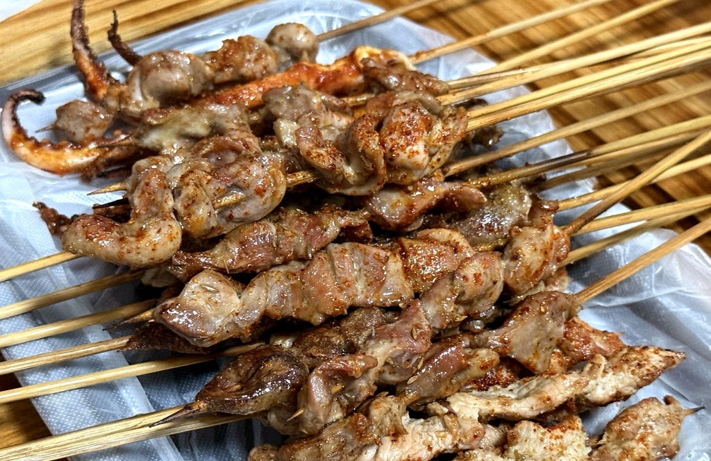 老宋烧烤(解放路店)