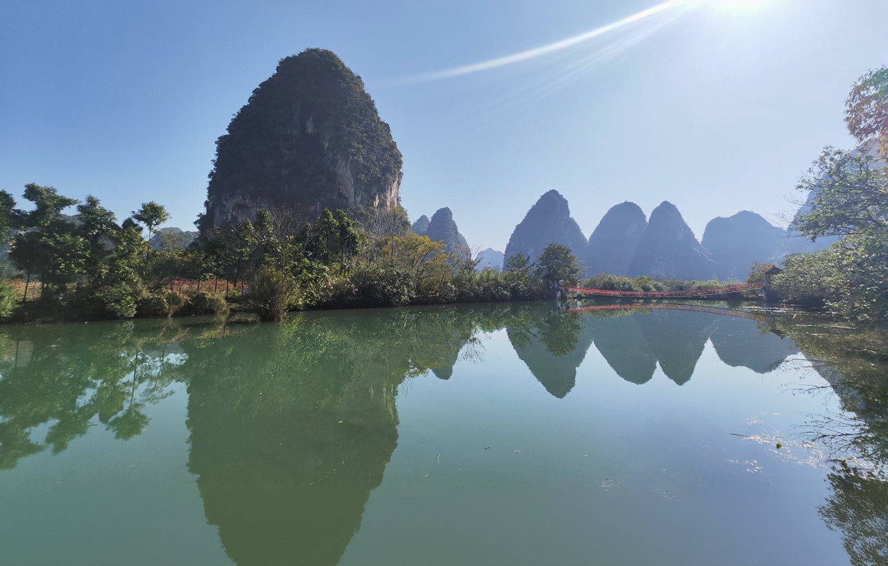 旧州景区