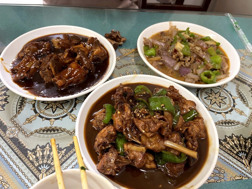 天天想吃(蛟桥店)