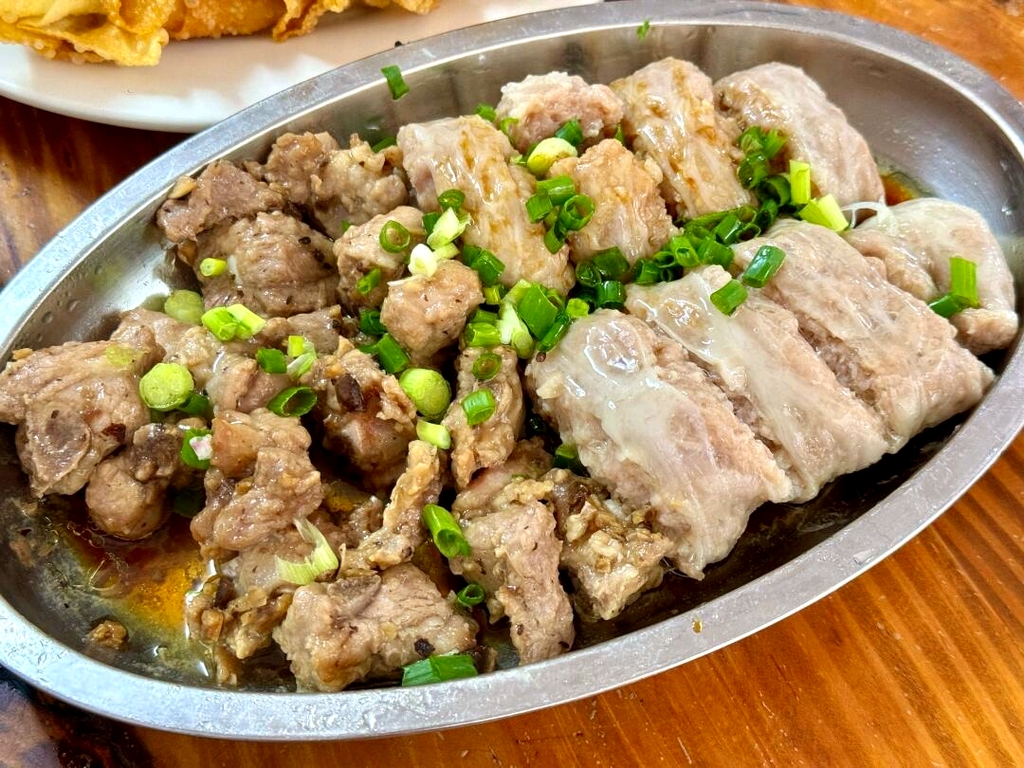 华记餐厅(环翠小区店)