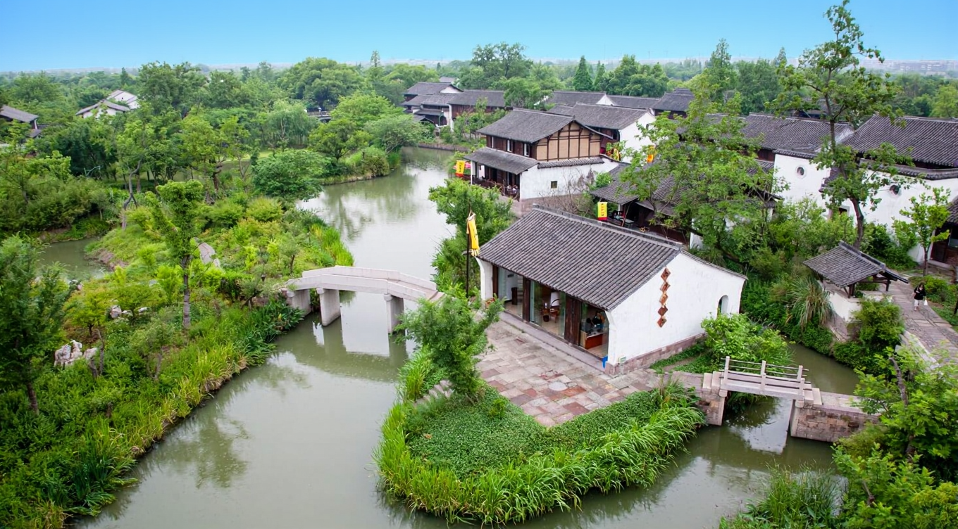 西溪国家湿地公园