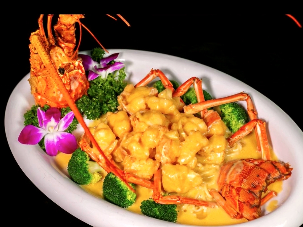 海爷海鲜酒楼·粤菜(渔人码头店)