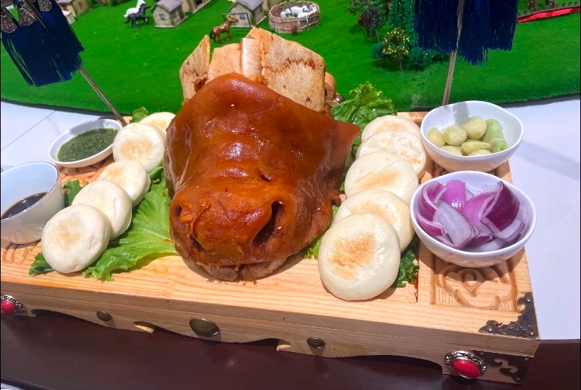 察哈尔部落·四季华宴