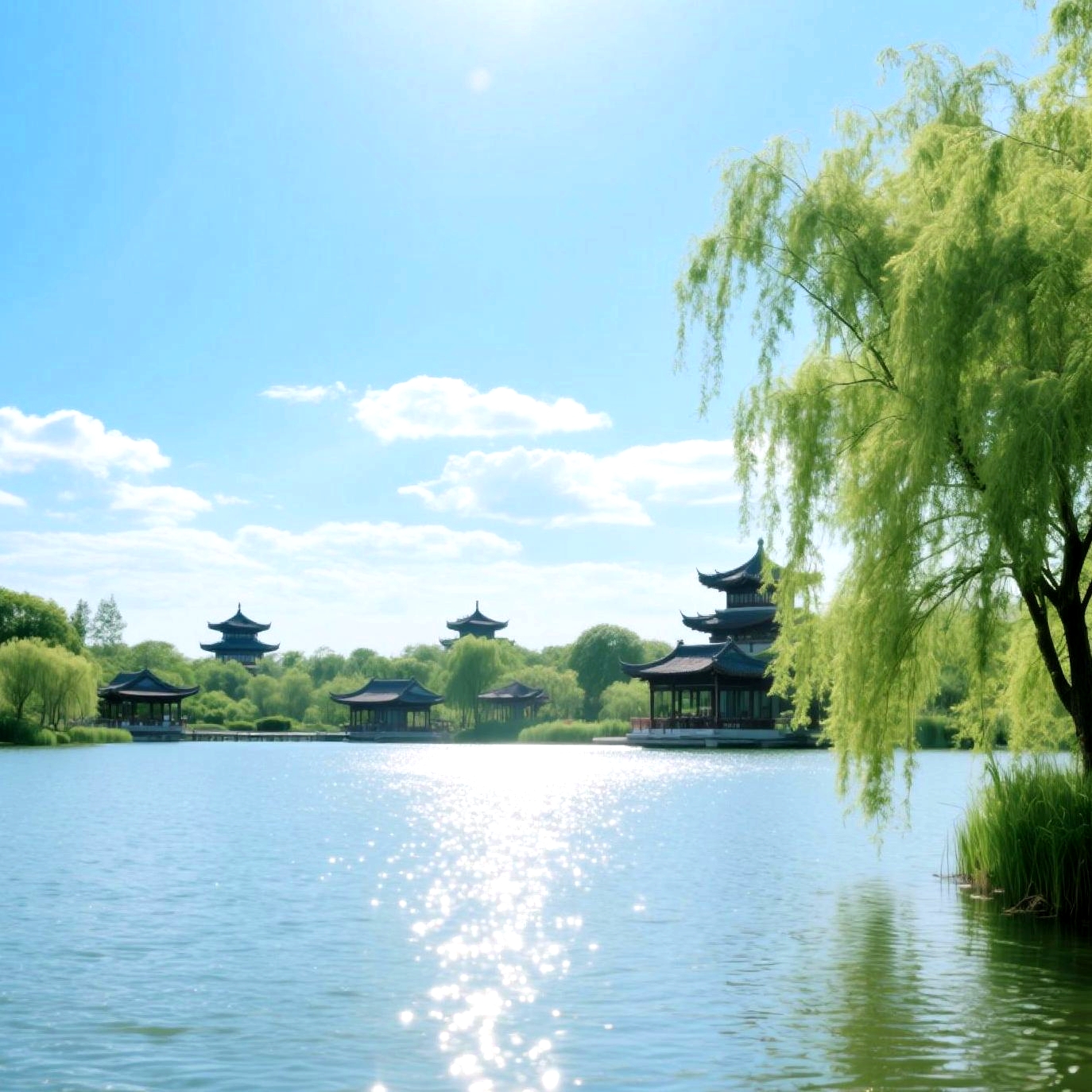象湖湿地公园