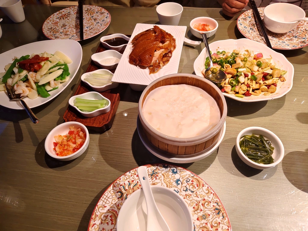 九鼎烤鸭(光宇·盛世华城店)