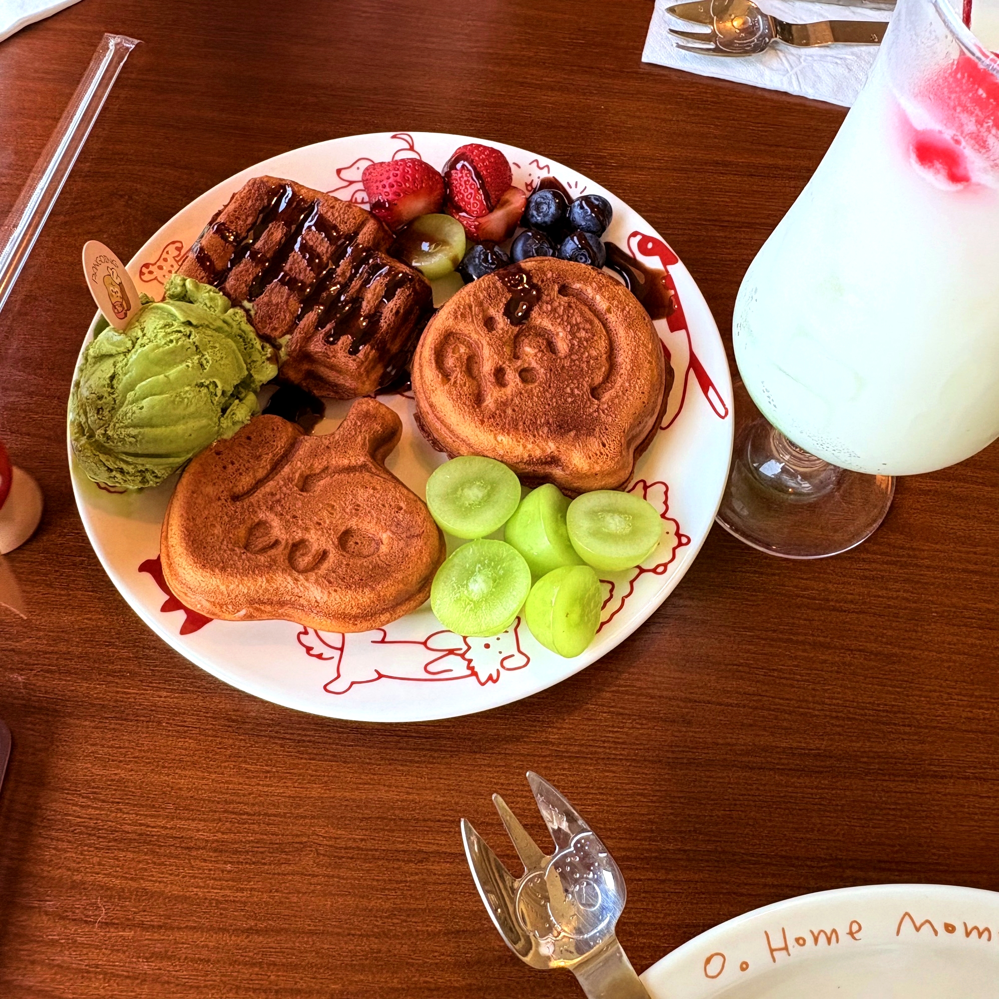 胖丁面包(绿地店)