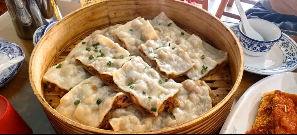八里铺正宗鸡肉馍(雪莉餐馆)