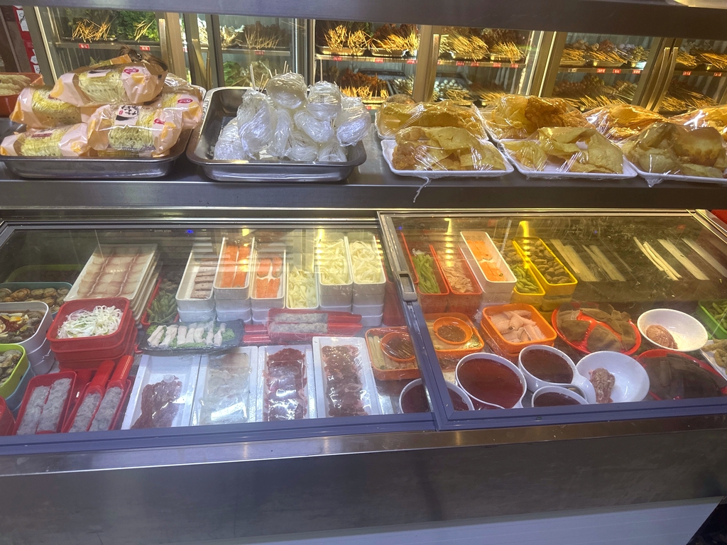 成都味道串串香(莘华路店)