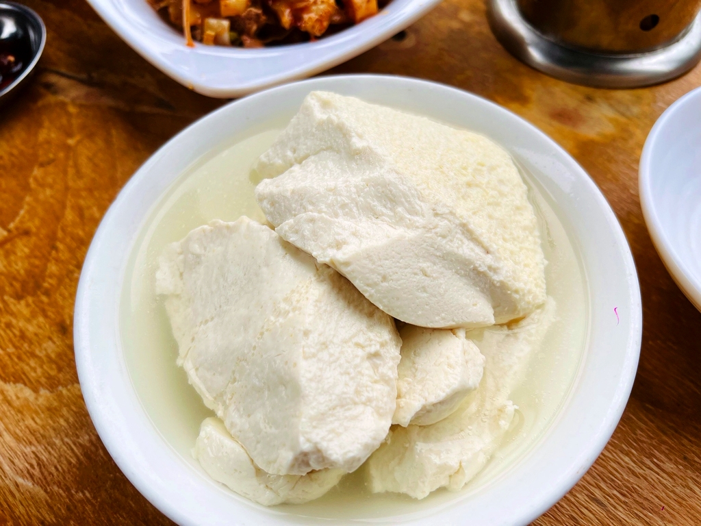 梅梅豆花馆