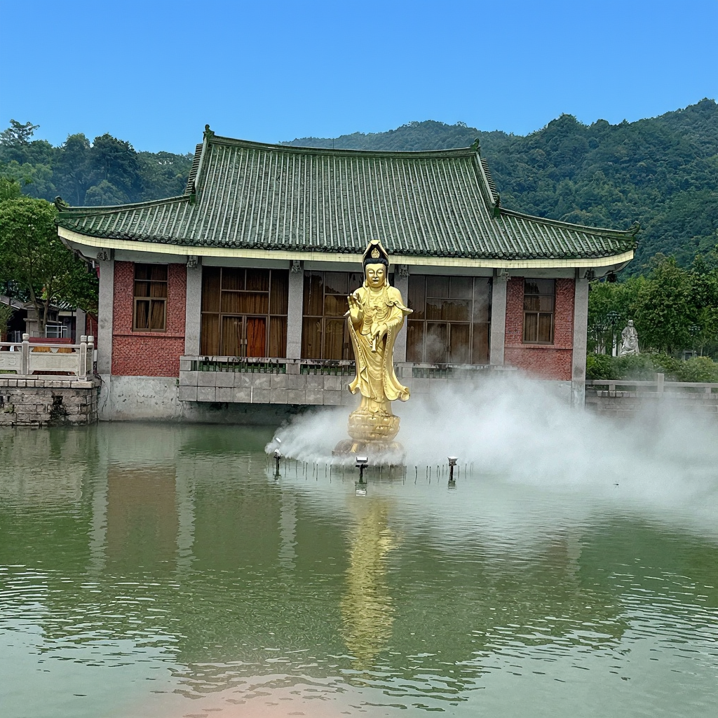 漳州三平祖师公