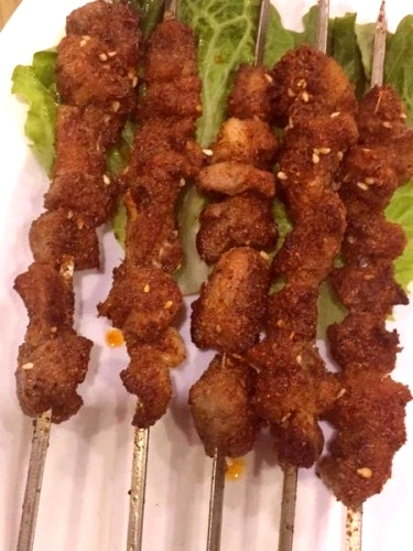 羊鱼锅酒店(北门店)