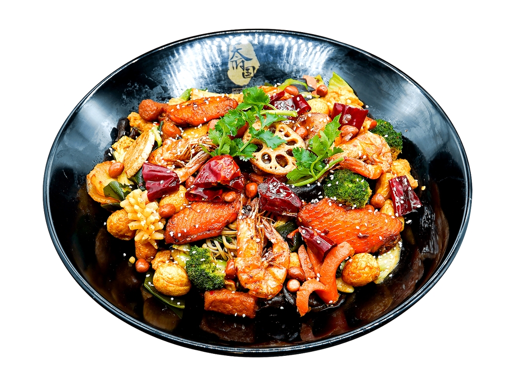 荆州菜馆(野芷湖西路)