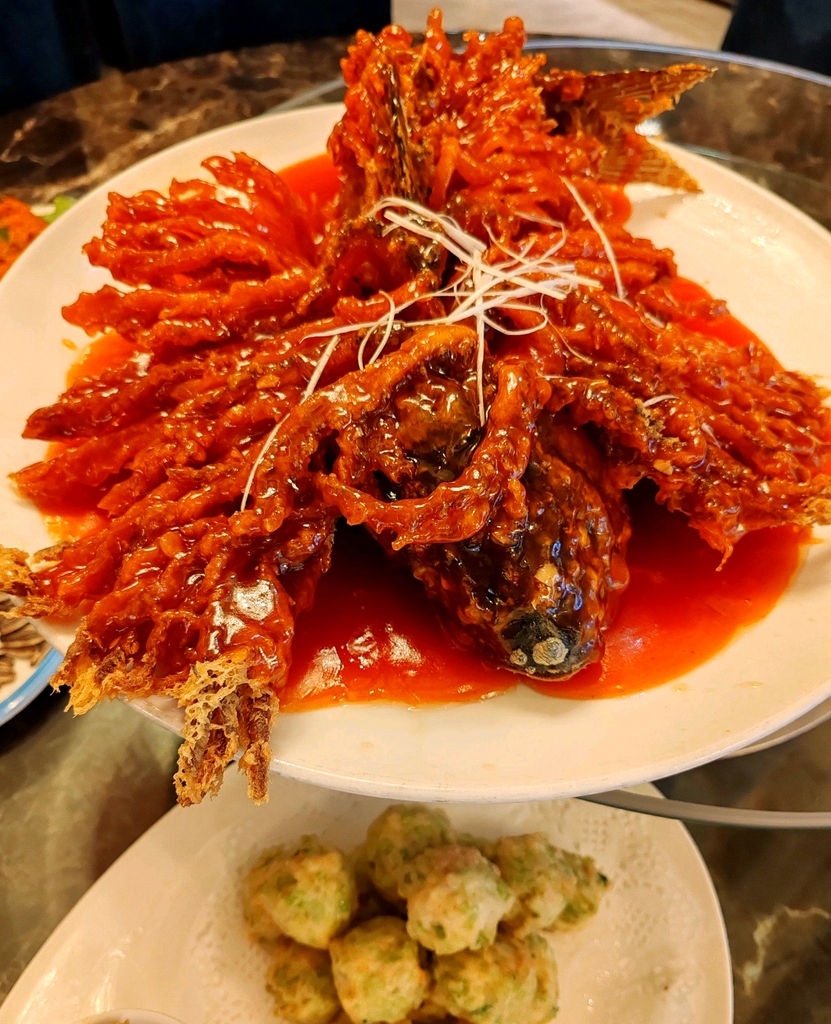 大西洋海鲜美食城(北环店)