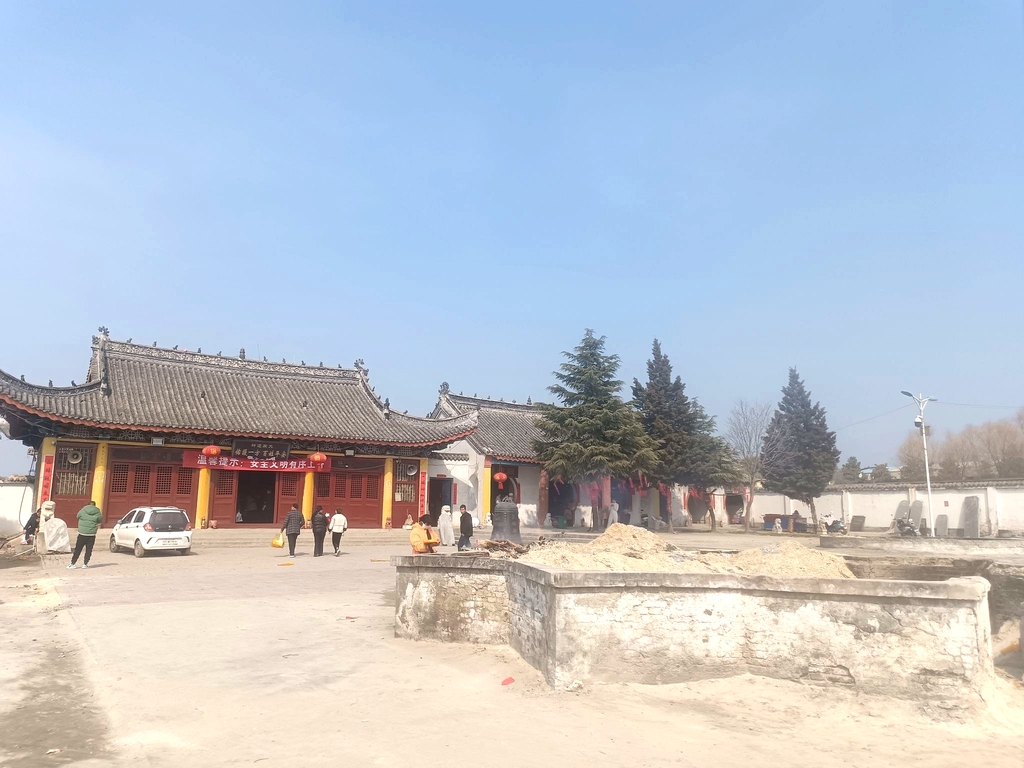 瓦罐庙