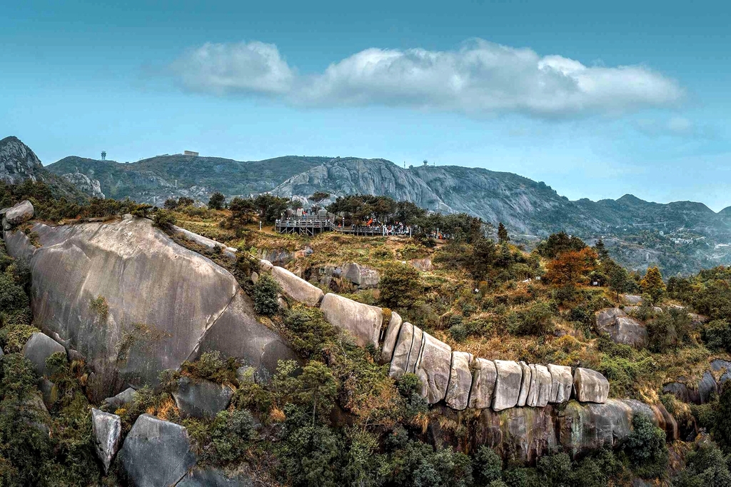 大罗山