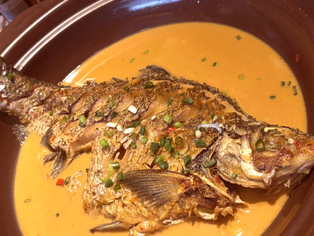 小罗鱼蟹馆(江边总店)