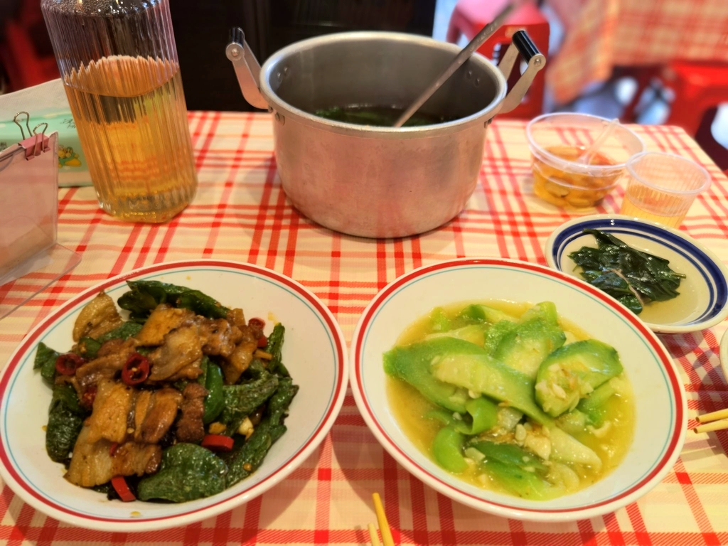 刘叔小炒菜(世贸店)