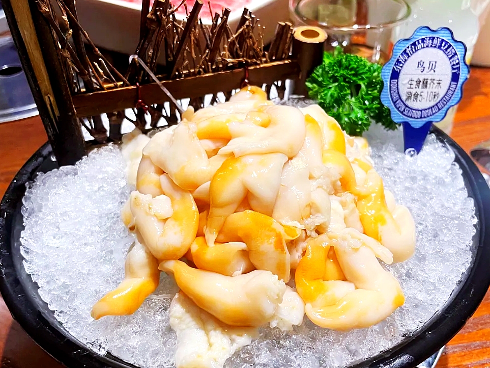 东海怡品海鲜豆捞(广益店)