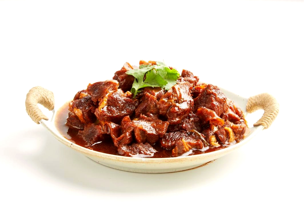刘氏牛肉馆(南城分店)