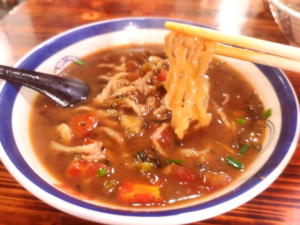 小崔牛肉面馆