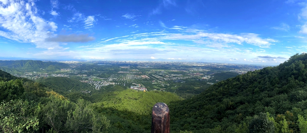 北京西山国家森林公园(暂停开放)