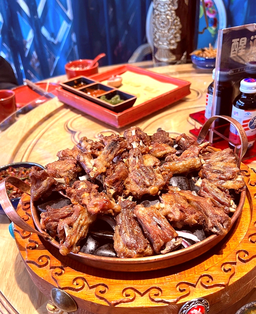 云图腾贵族文化主题餐厅