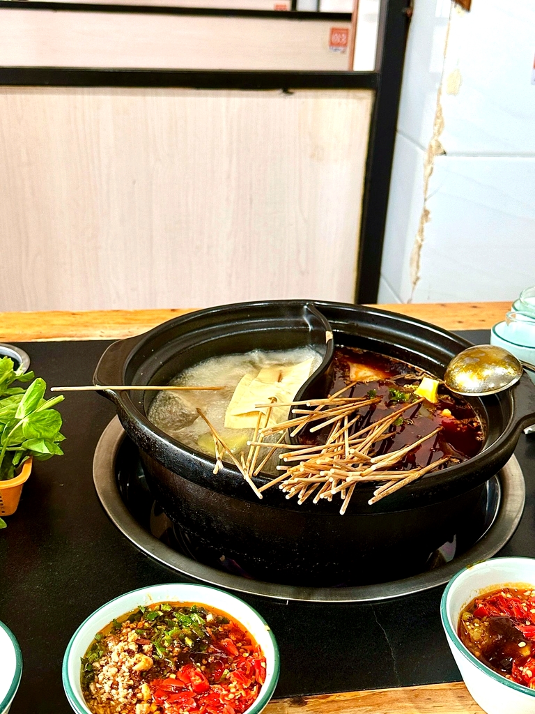 八零后冷锅串串