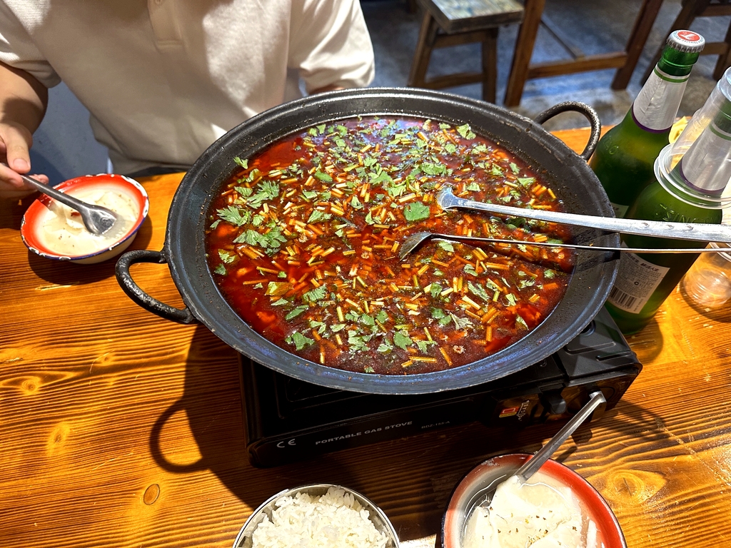 千牛刀渣渣牛肉(商洛店)
