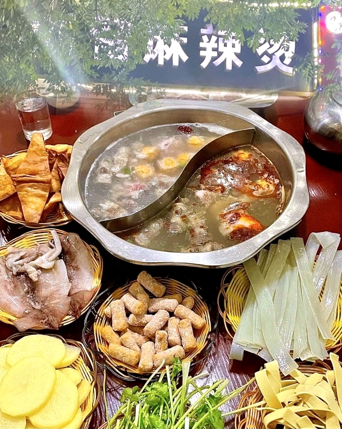 刘留麻辣烫(县运管站家属楼店)