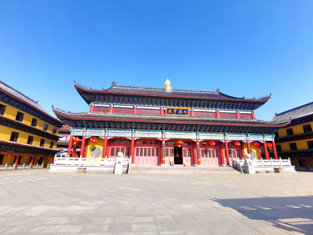 四平如来寺