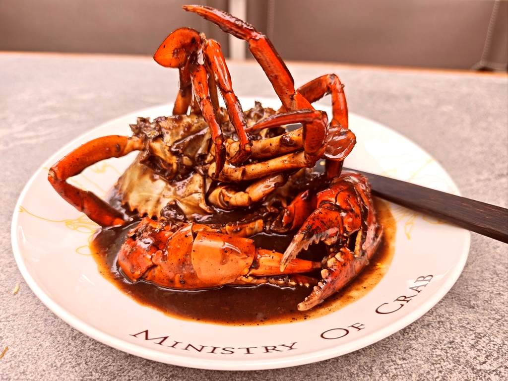 Ministry of Crab·MOC