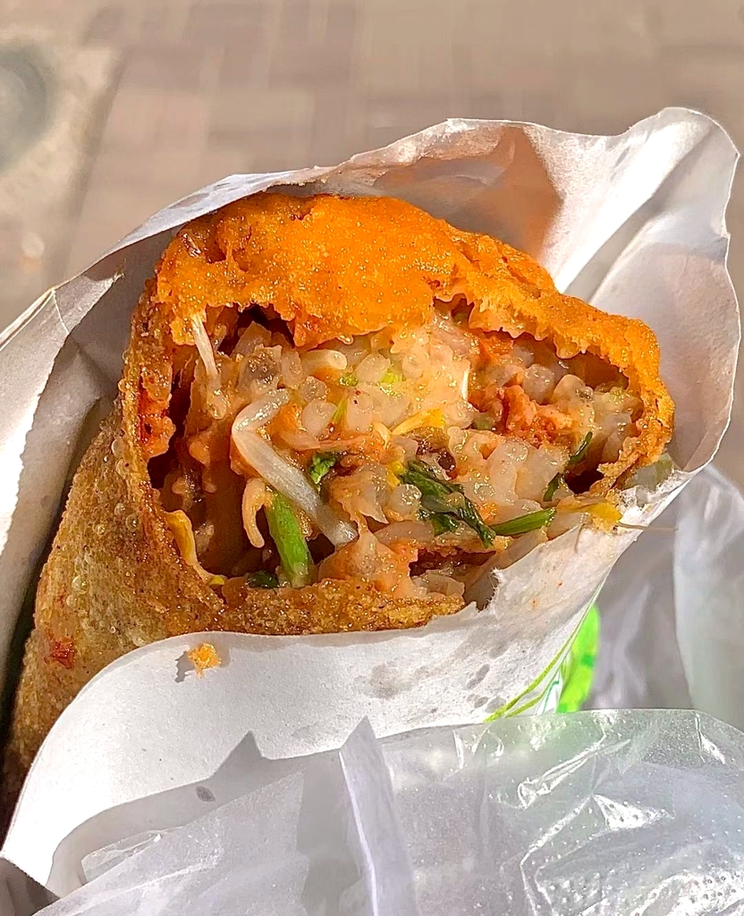 丁记老味卷圈炸糕