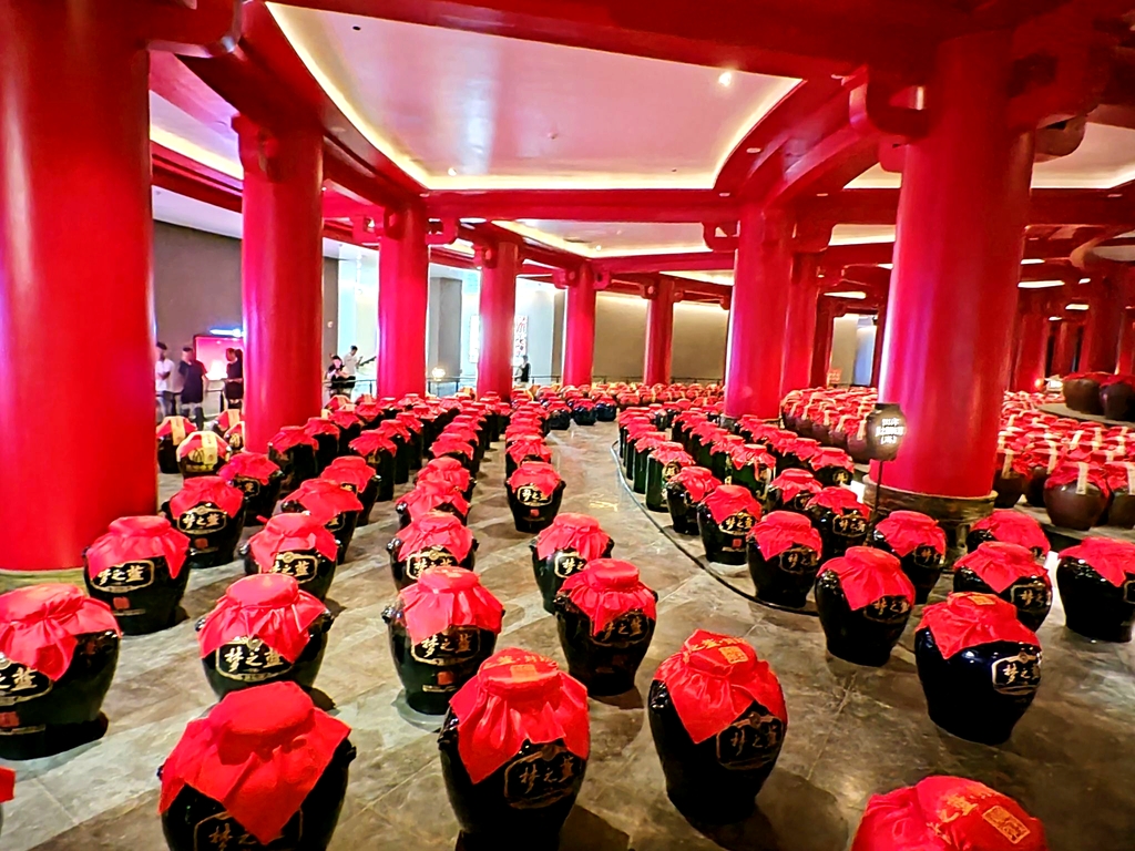 江苏洋河酒厂文化旅游区