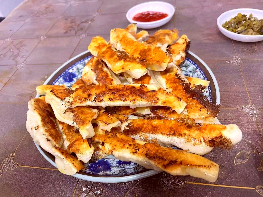 小刘锅贴