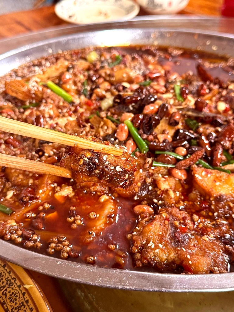 北碚郑发食店