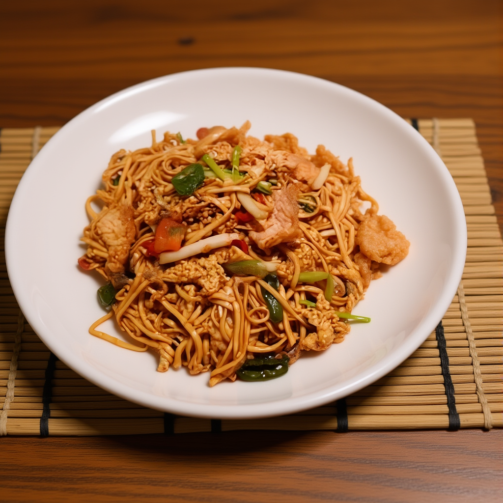 葱花记面馆(白云店)