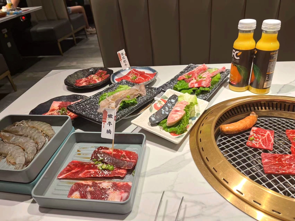 和牛村烧肉放题