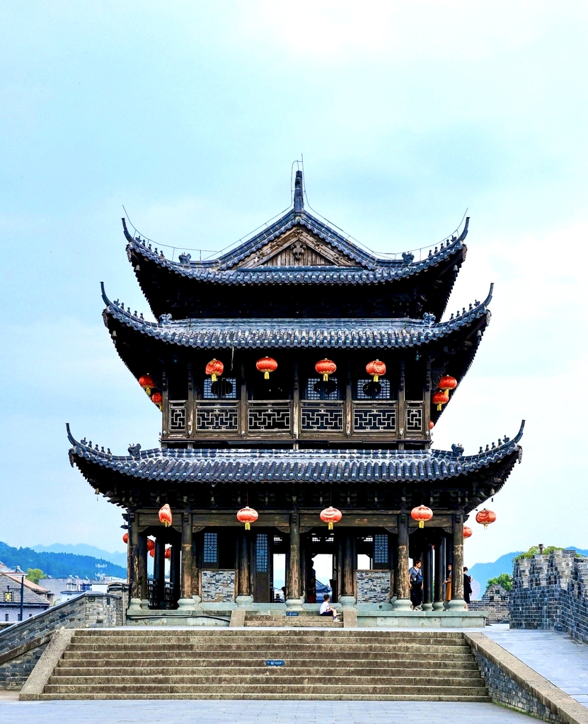 严州古城
