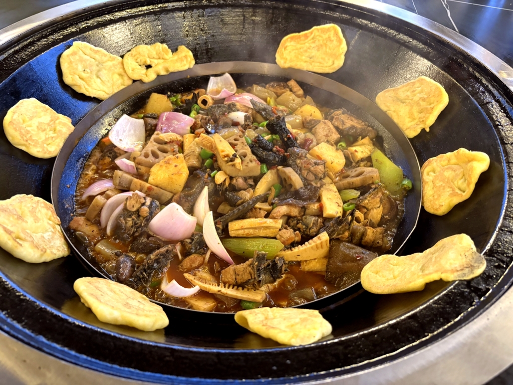 湖亭柴味·柴火鸡(渔子溪总店)