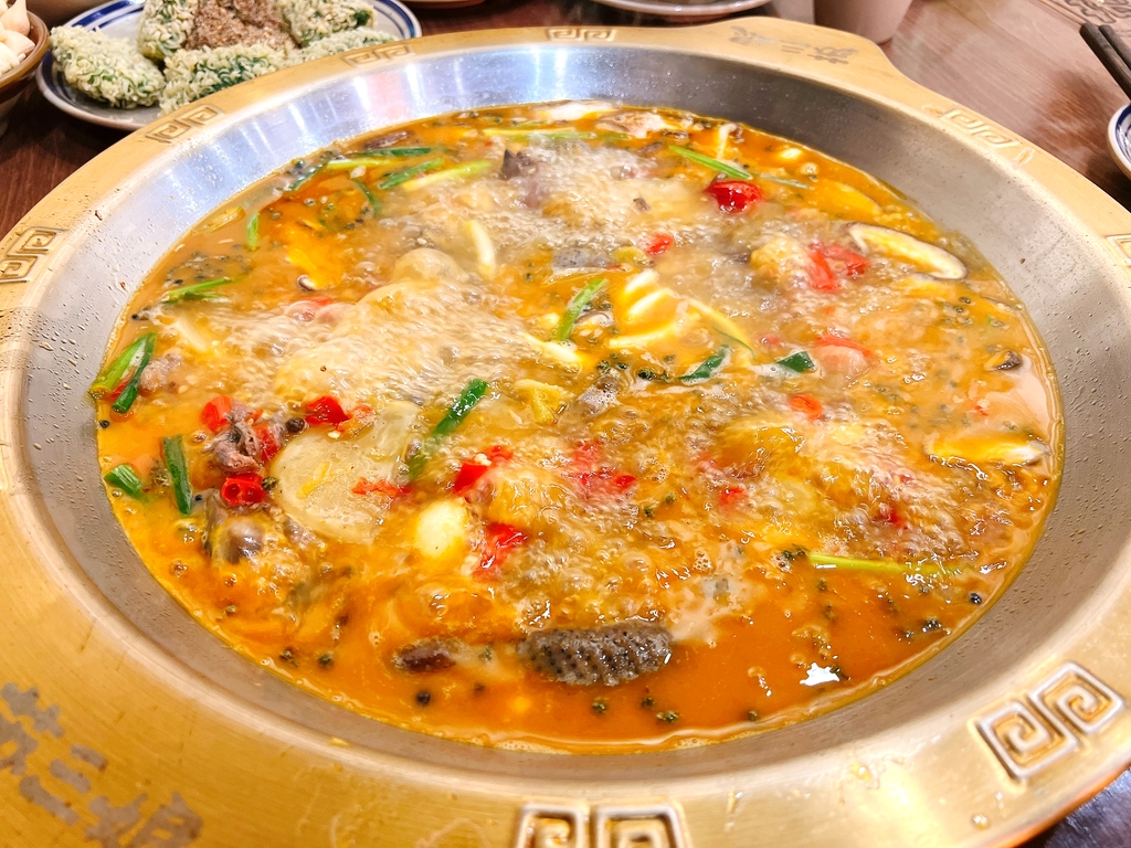 苏三娘老坛泡椒鸡