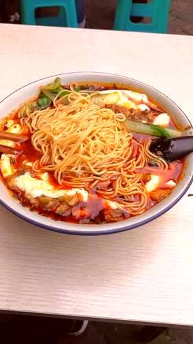 吴记豆花面(渝静苑店)