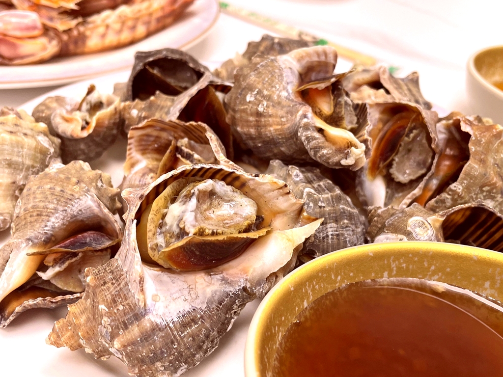 来之顺海鲜菜馆(栈桥店)