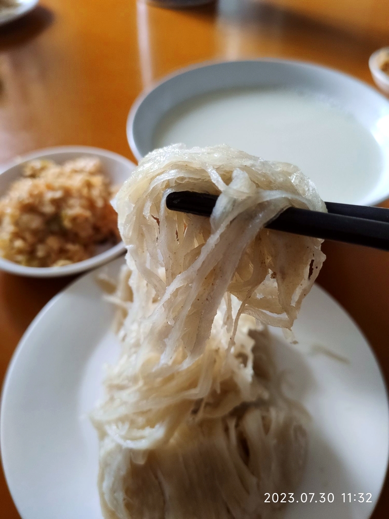 赵家千层油饼