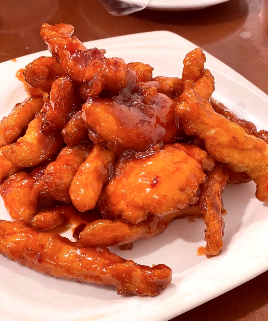 口福菜馆(百丈花园店)