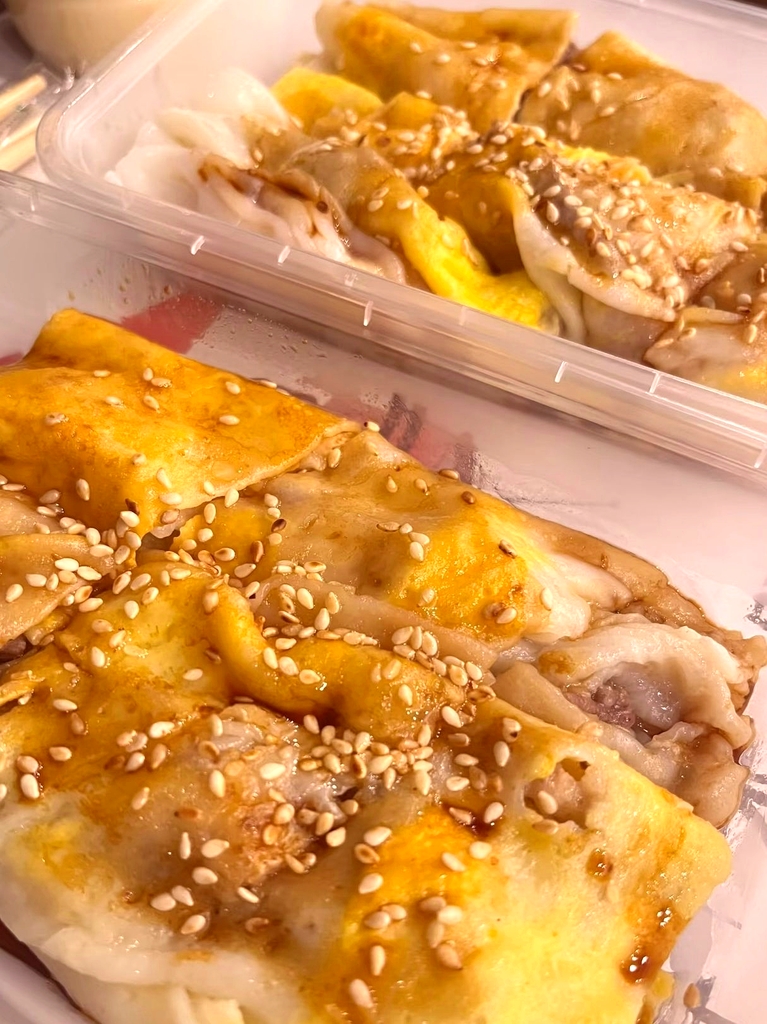 盐田得米肠粉(金海雅居分店)老店