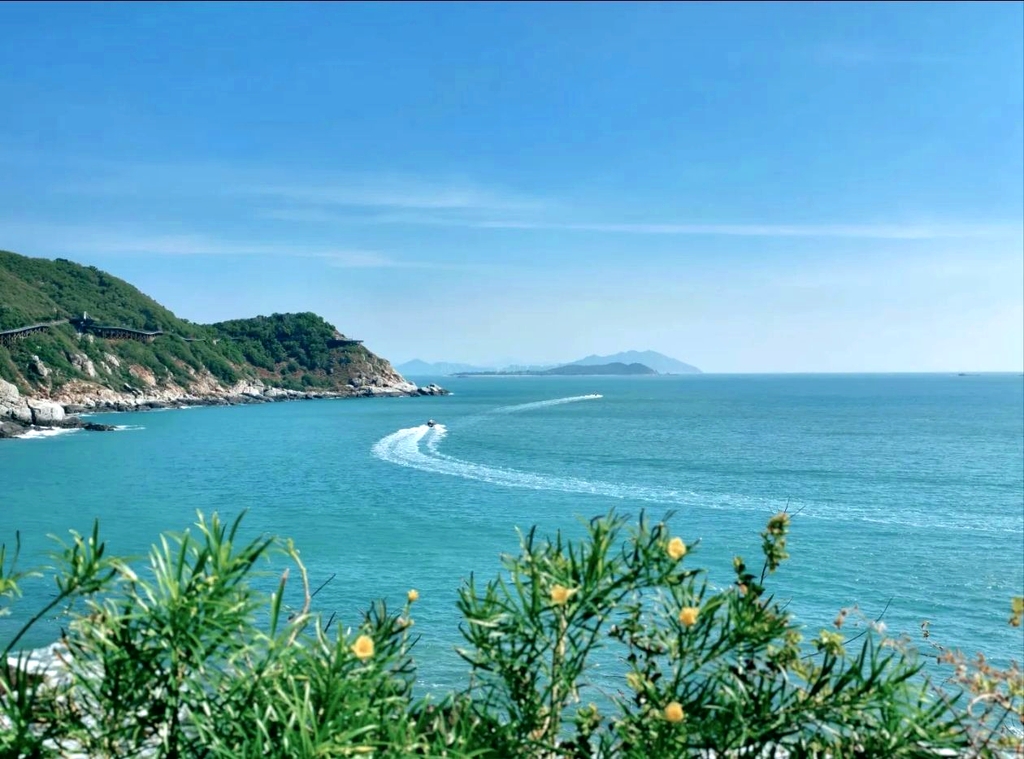 三亚西岛海洋文化旅游区