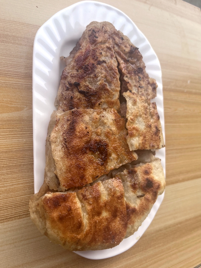 三角肉饼(清真寺小区店)