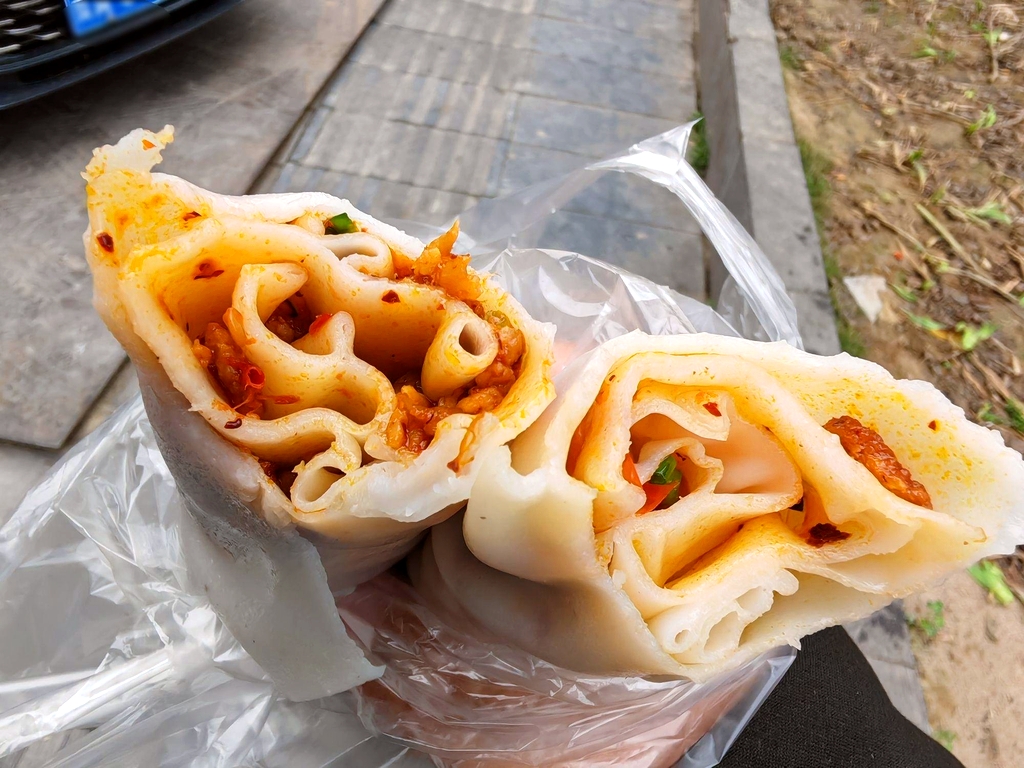 刚刚粉店